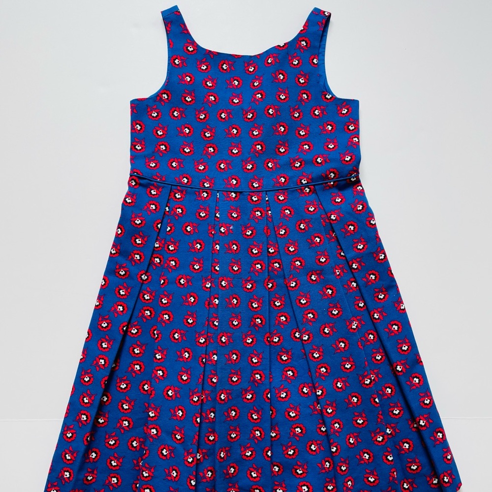 Janie and Jack flower dress